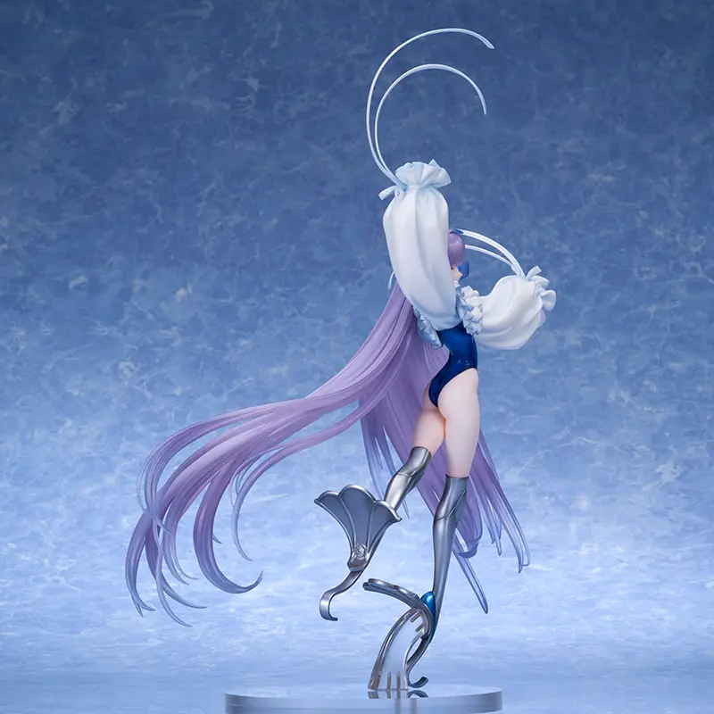 Figurine Lancer / Mysterious Alter Ego Λ Ver. Alter Ego Λ Second Ascension de Fate/Grand Order par Flare